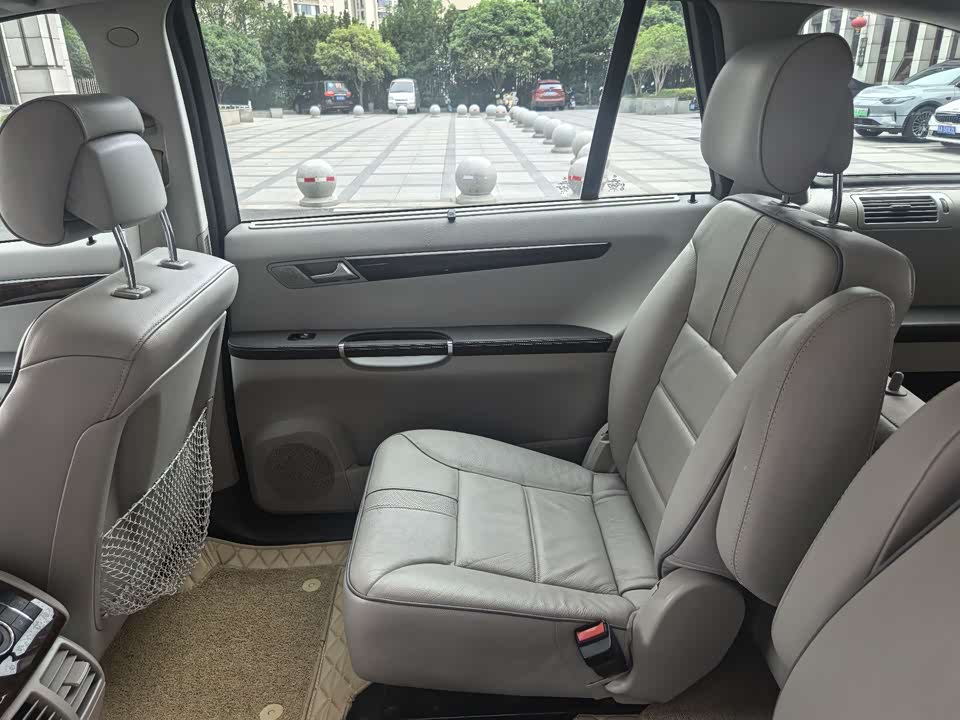 Mercedes-Benz R-class Mercedes-Benz R-class