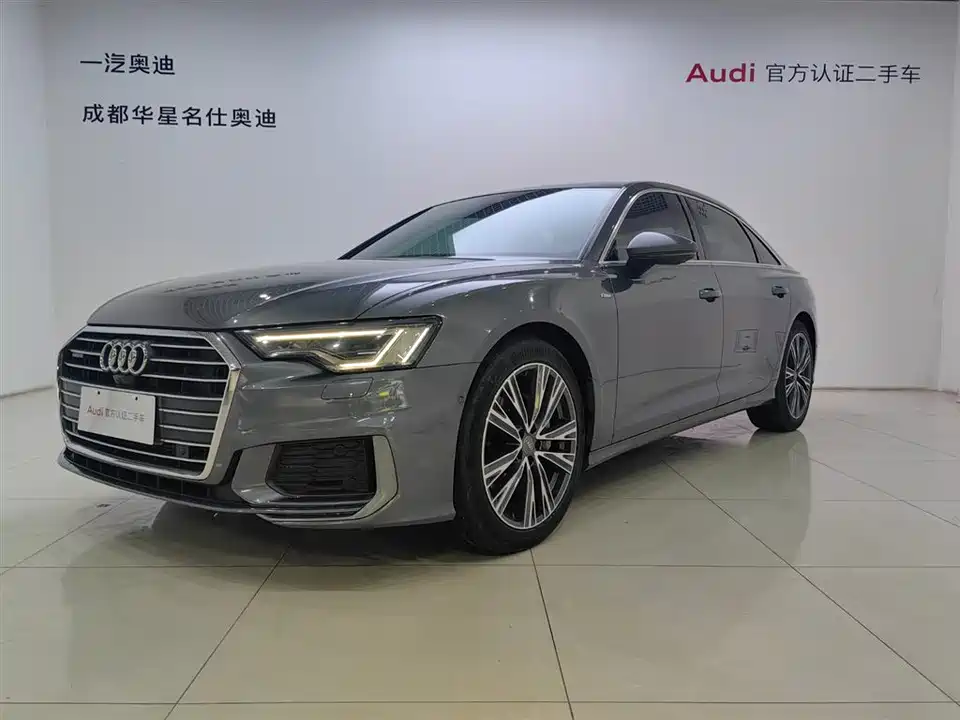 Audi A6L Audi A6L