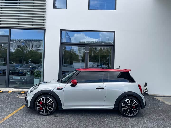 【苏州】mini jcw 2022款 2.0t john cooper works all-in_32.