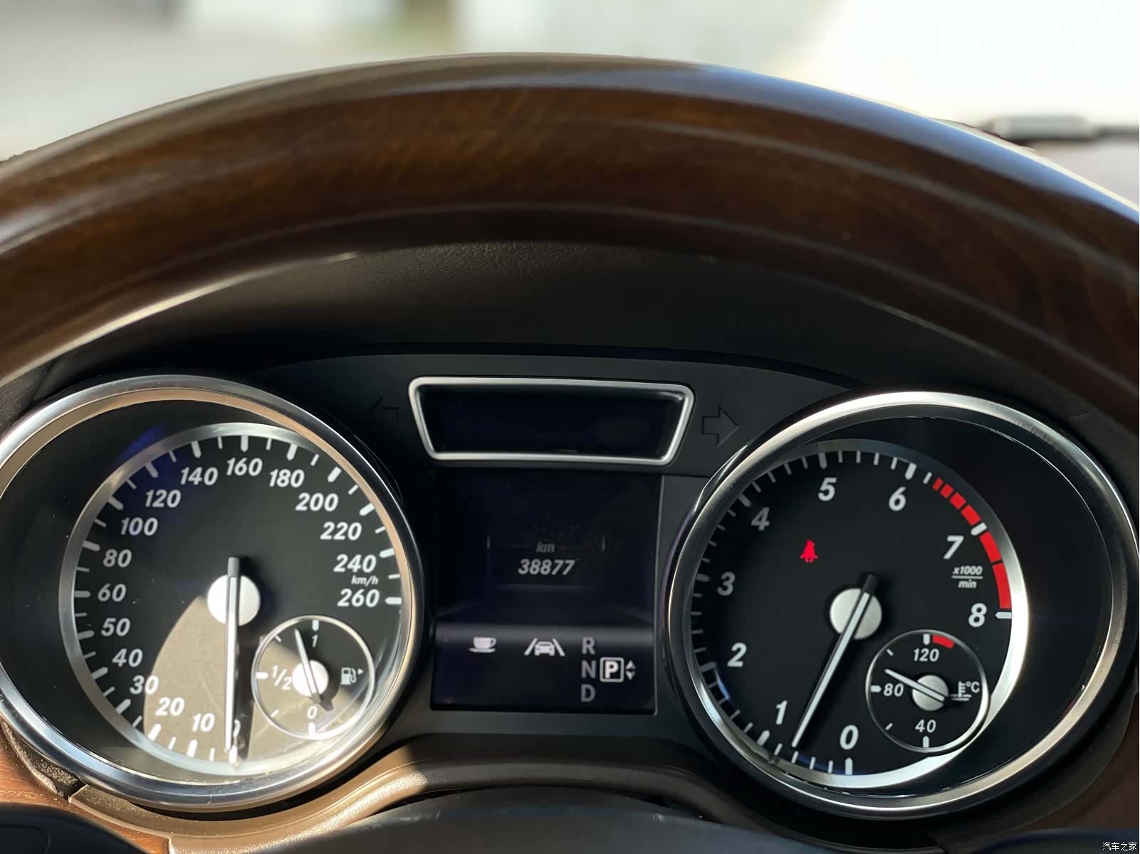Mercedes-Benz GL-Class, 2013 14