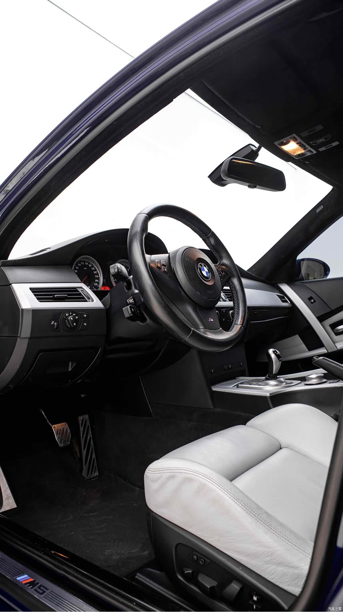 BMW M5, 2006 10