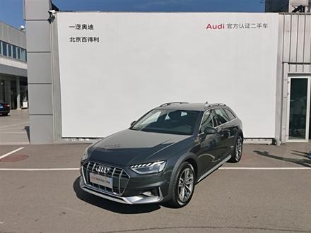 奧迪a4(進口) 2021款 allroad quattro 探索家