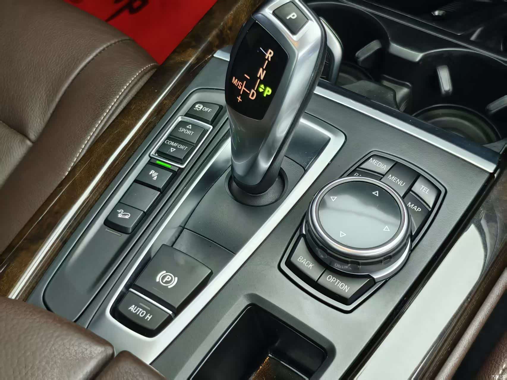 BMW X5, 2015 7