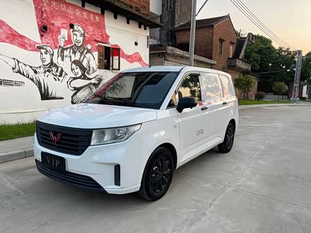 五菱宏光plus 2019款 1.5t 手动致富型 2座