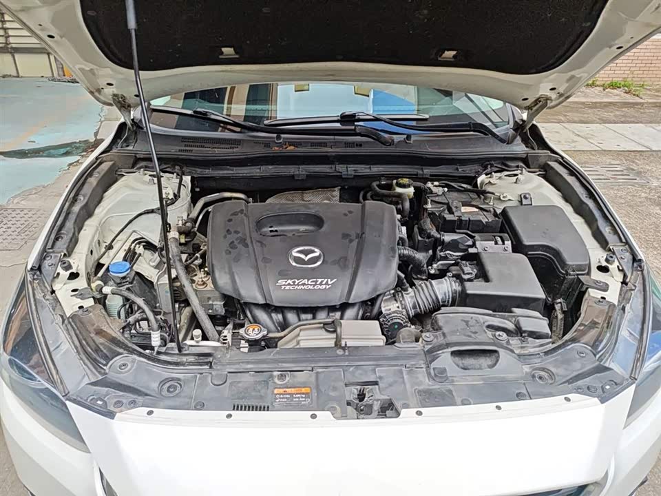 Mazda 3 Angkesaila Mazda 3 Angkesaila