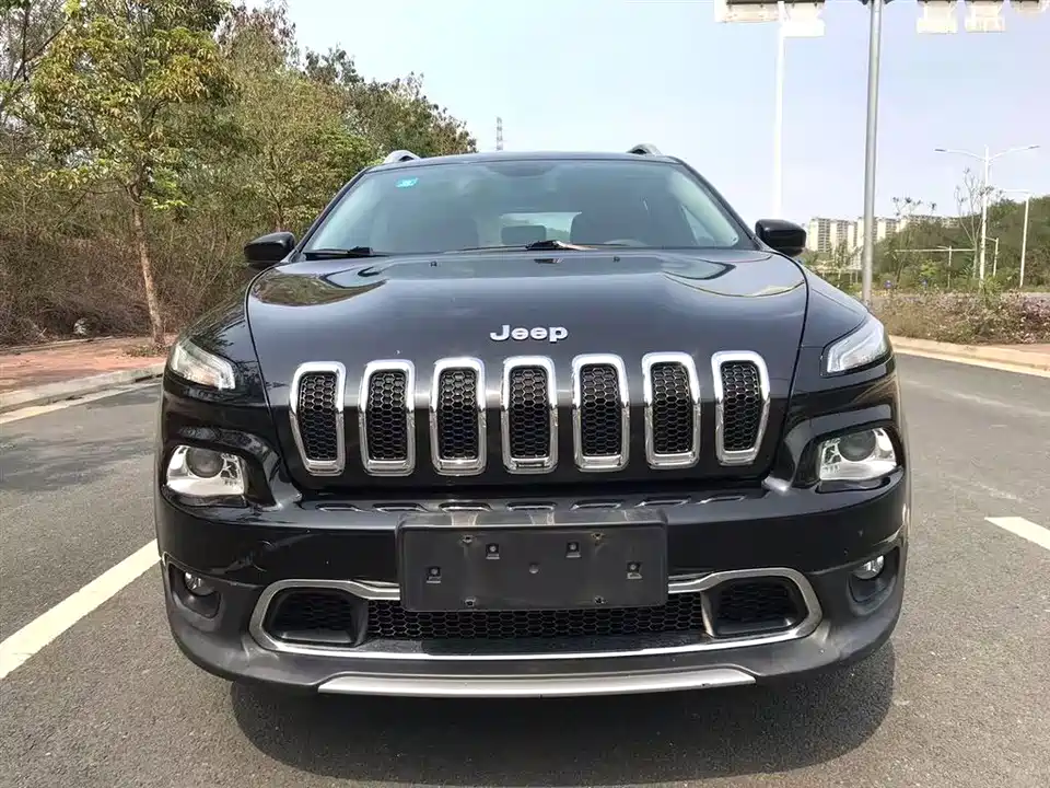 Jeep Free light