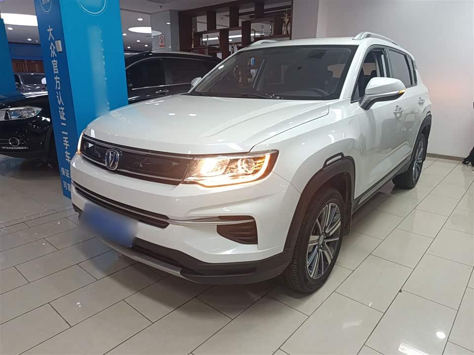 Changan CS35PLUS Changan CS35PLUS