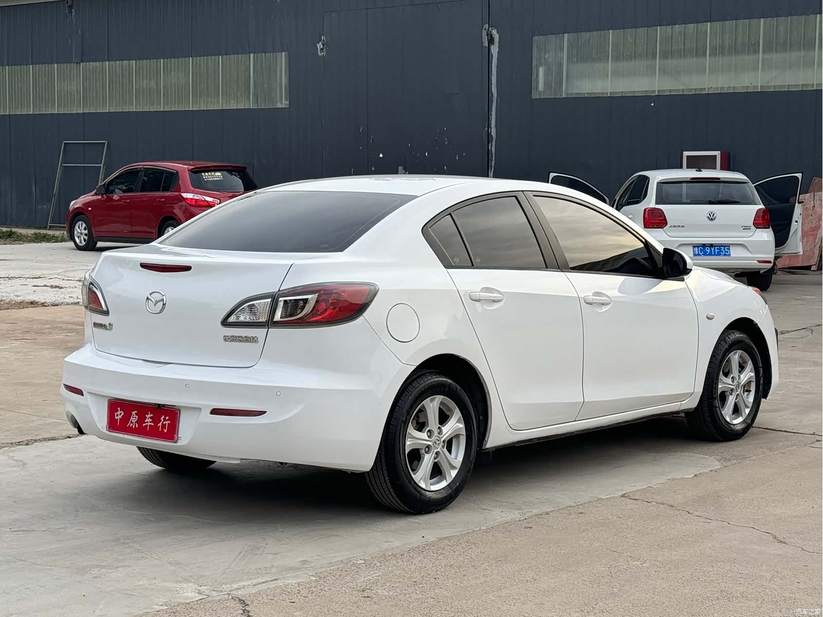 Mazda 3, 2013 18