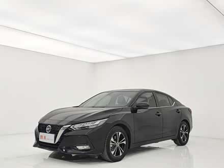 轩逸 2021款 1.6l xl cvt悦享版