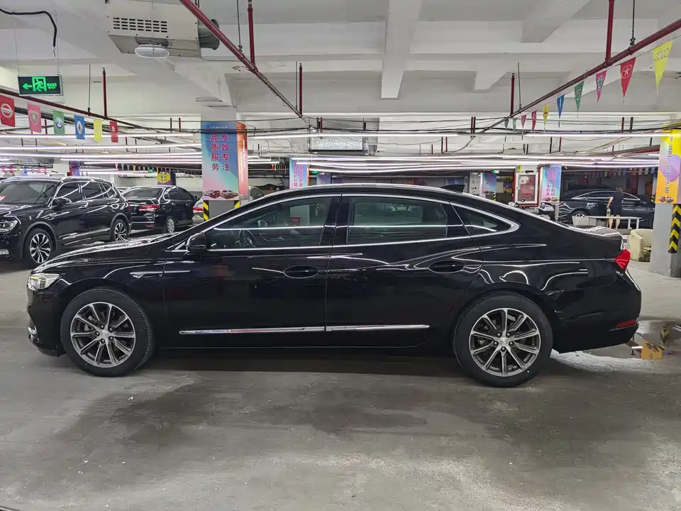 Buick Lacrosse