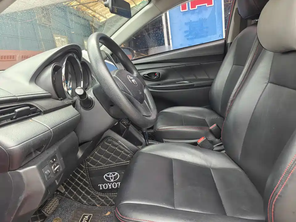 Toyota YARiS L Zhixuan Toyota YARiS L Zhixuan