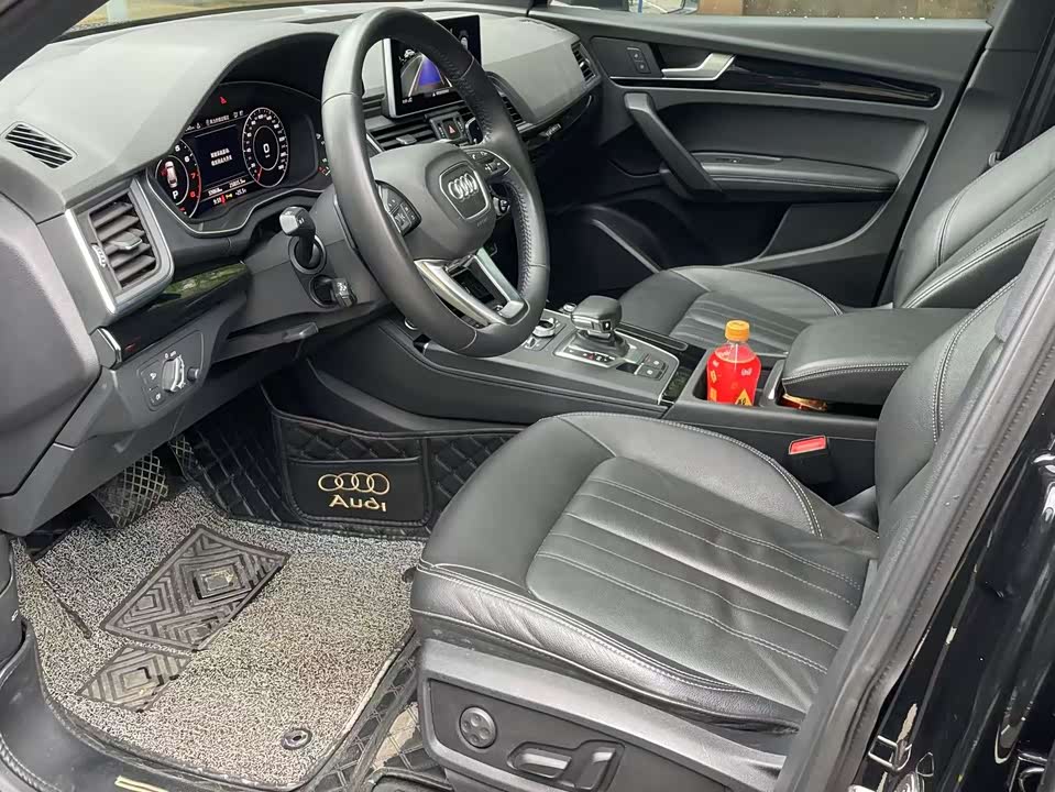 Audi Q5L Audi Q5L