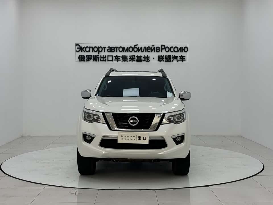 Nissan Tuda Nissan Tuda