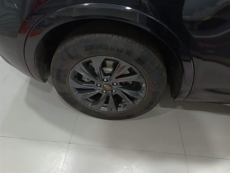 Hongqi HS5 Hongqi HS5
