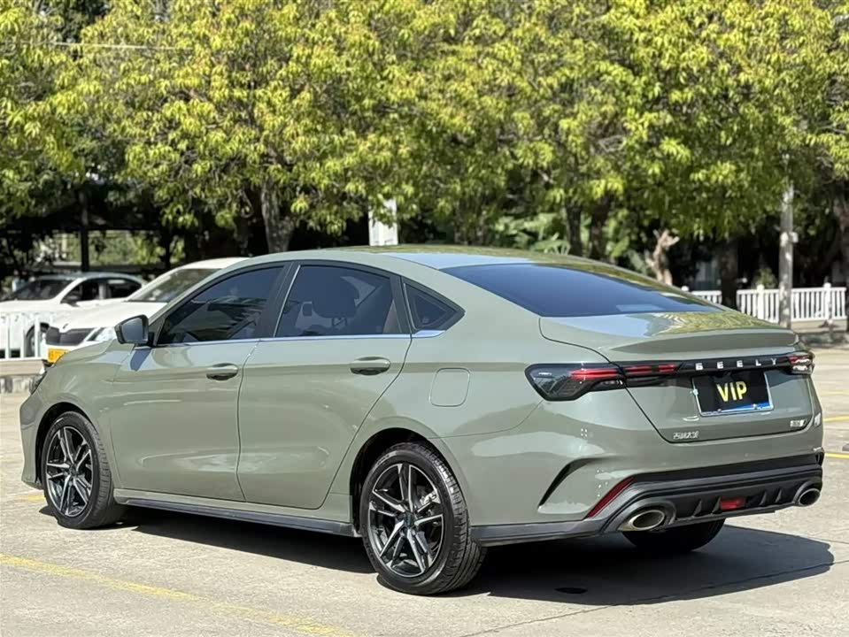 Geely Binrui Geely Binrui