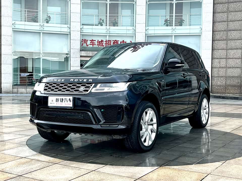 Land Rover Range Rover Sport Land Rover Range Rover Sport