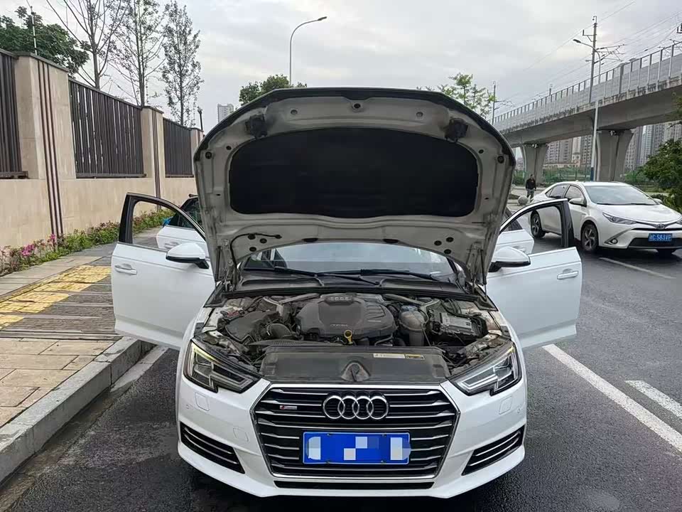 Audi A4L