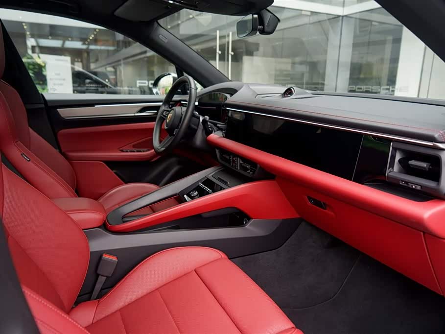 Porsche Macan Porsche Macan