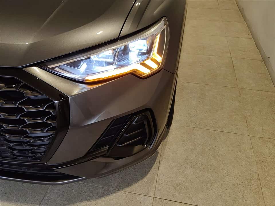 Audi Q3 Sportback Audi Q3 Sportback