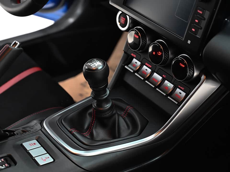 Subaru BRZ Subaru BRZ