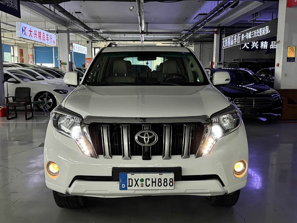 Toyota Prado
