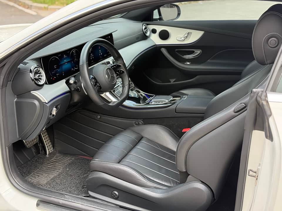 Mercedes-Benz E-class Mercedes-Benz E-class
