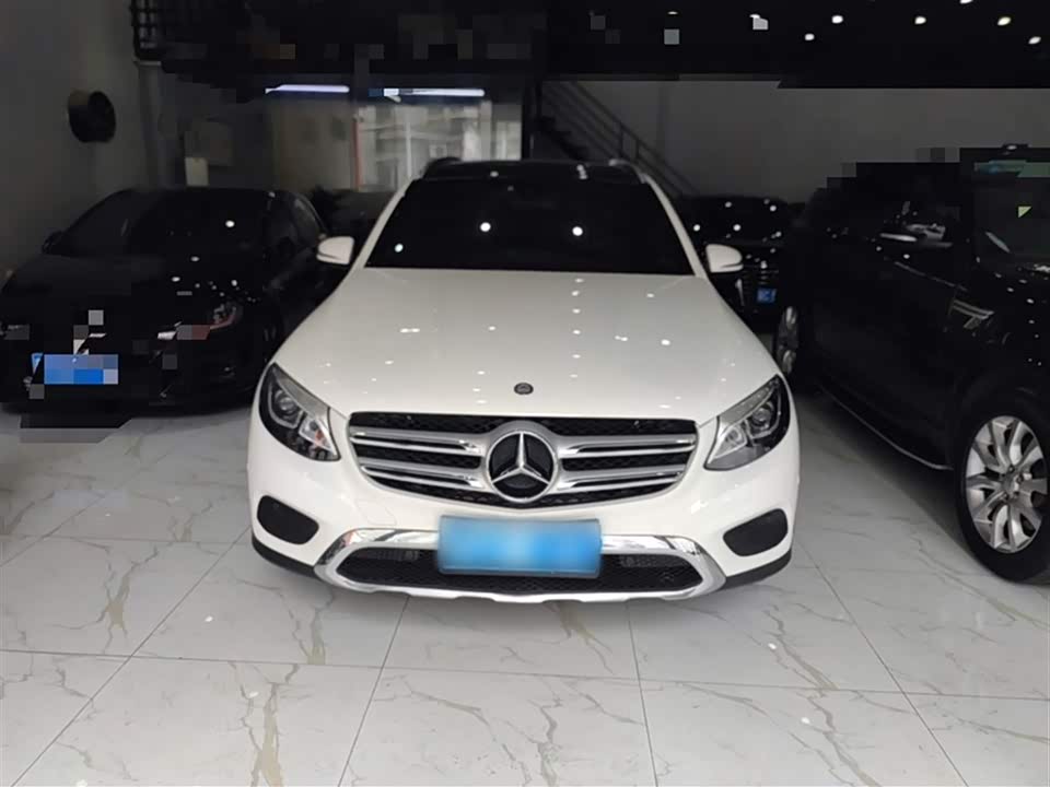 Mercedes-Benz GLC Mercedes-Benz GLC