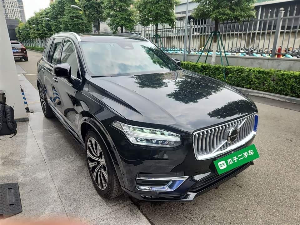 Volvo XC90 Volvo XC90