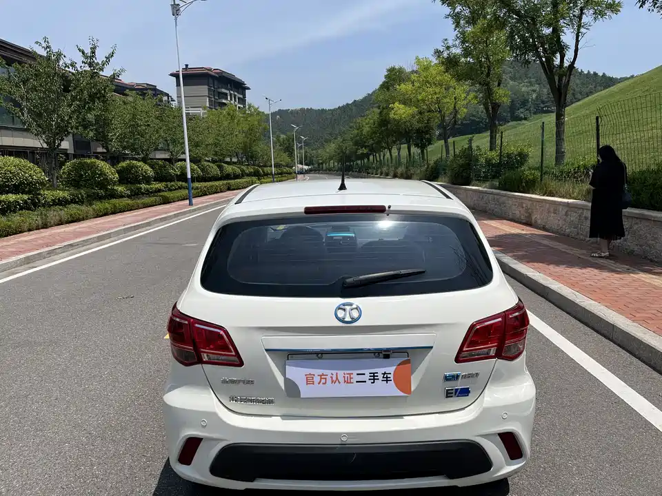 BAIC EV