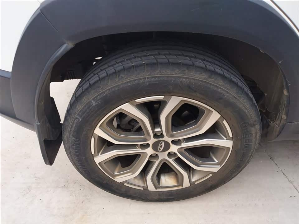 Chery Tiggo 3x Chery Tiggo 3x