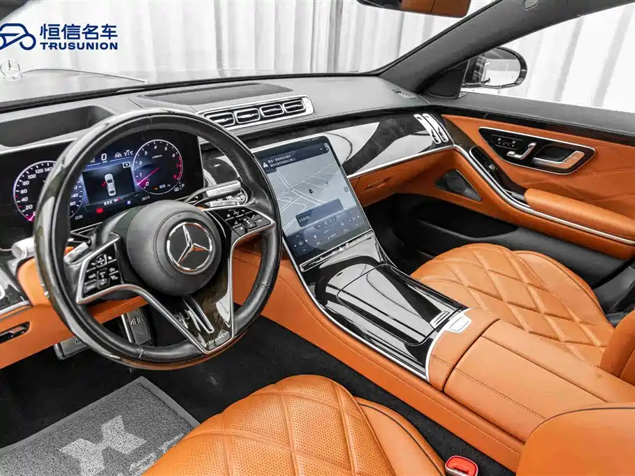 Mercedes-Benz Maybach S-class Mercedes-Benz Maybach S-class