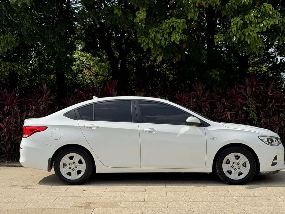 Chevrolet Kovoz