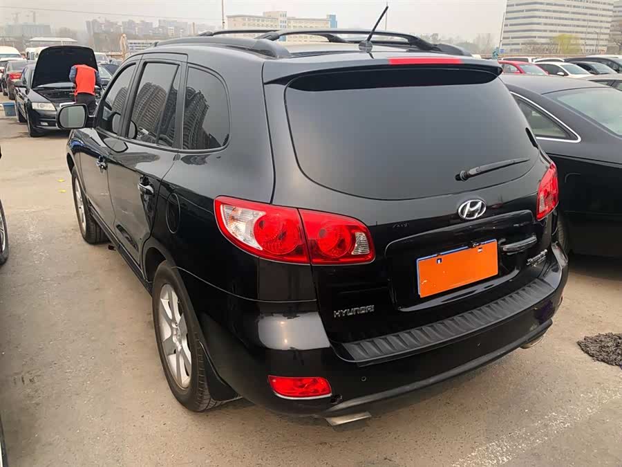 胜达经典 2009款 2.7 豪华型