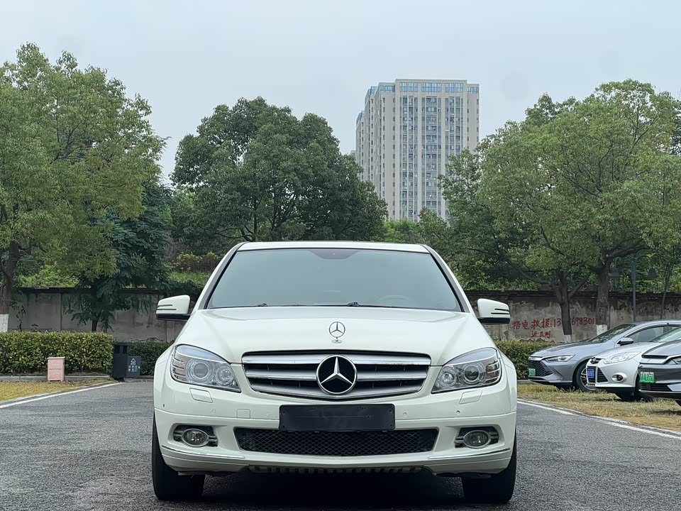 Mercedes-Benz Class C Mercedes-Benz Class C