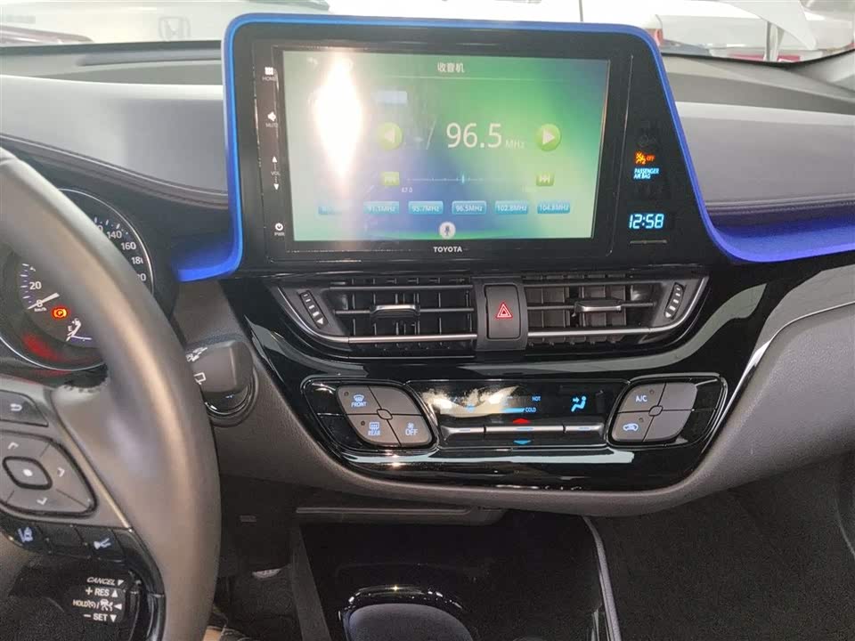 Toyota IZOA Toyota IZOA