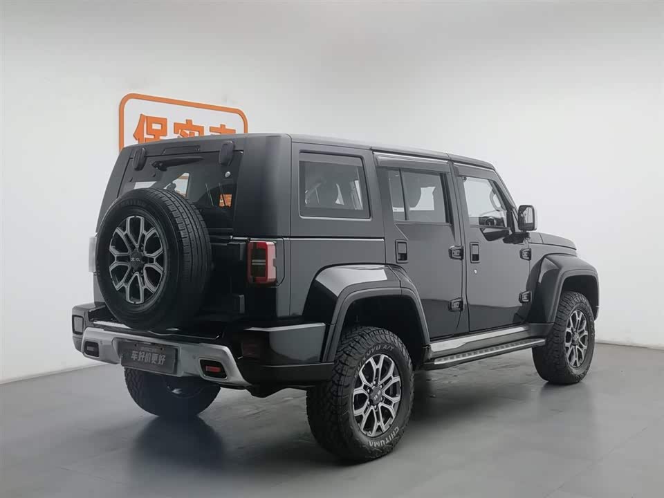 Beijing BJ40 Beijing BJ40
