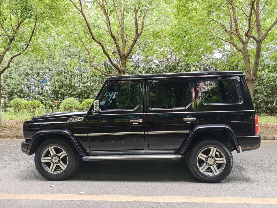 Beijing BJ80 Beijing BJ80