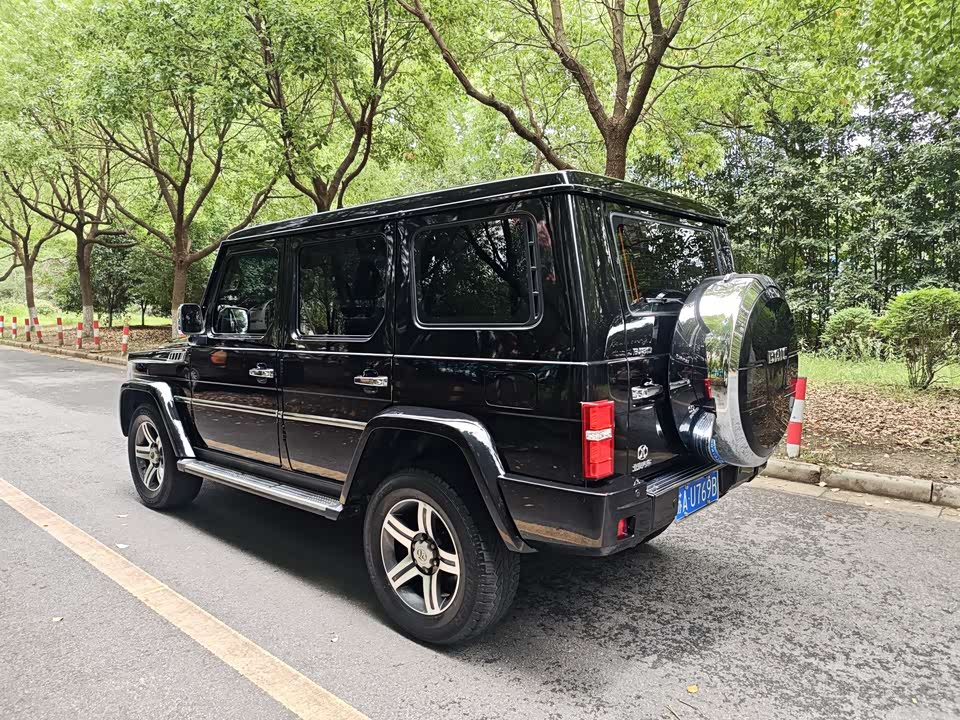 Beijing BJ80 Beijing BJ80