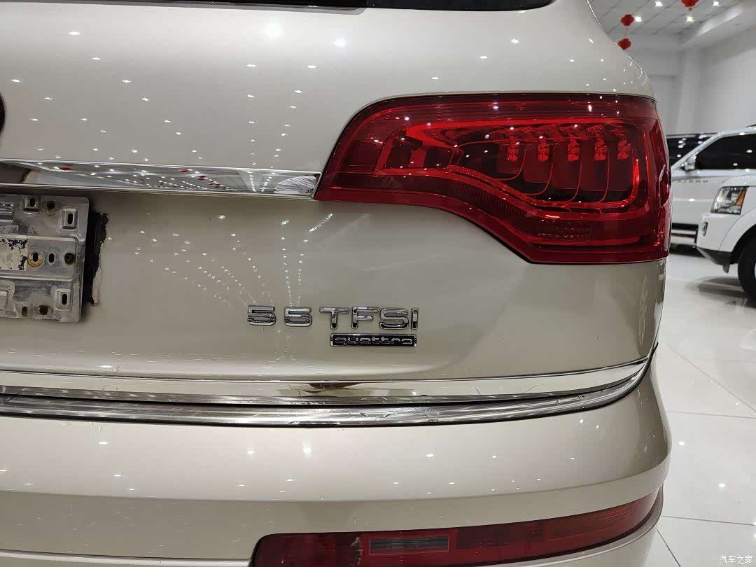 Audi Q7, 2012 все фото