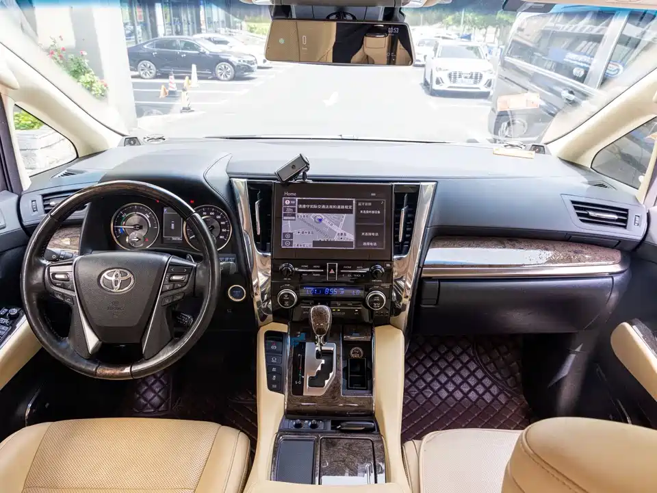 Toyota Elfa Toyota Elfa