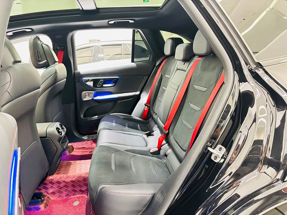 Mercedes-Benz GLC AMG Mercedes-Benz GLC AMG