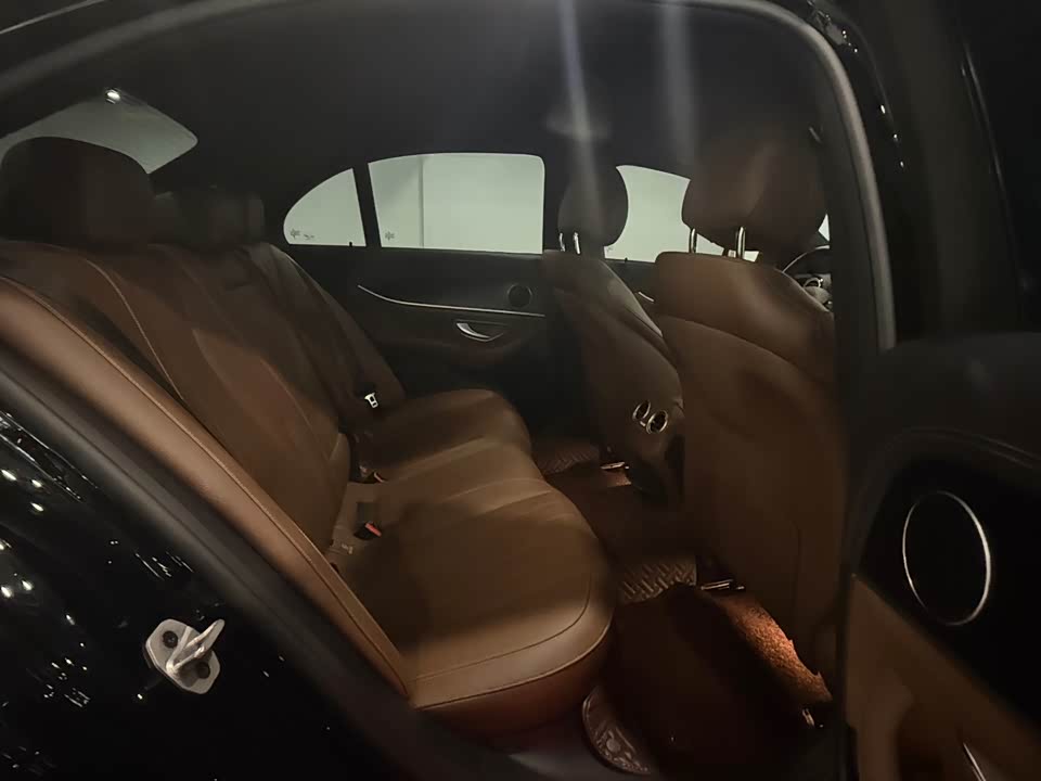 Mercedes-Benz E-class Mercedes-Benz E-class