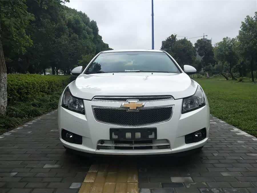 科鲁兹 2011款 1.8l se at