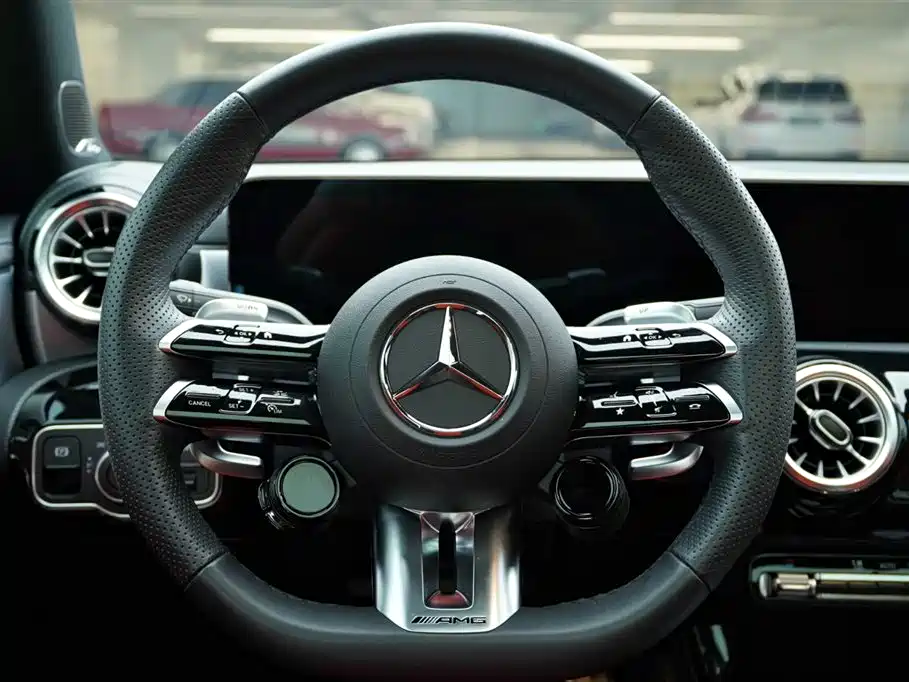 Mercedes-Benz Class A AMG