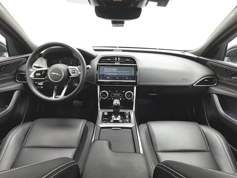 Jaguar XEL