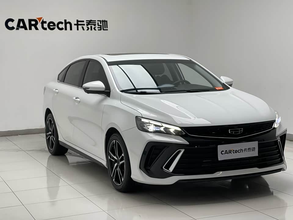 Geely Binrui Geely Binrui