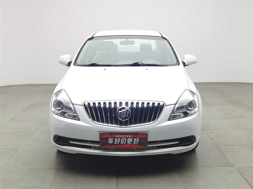 Buick Excelle