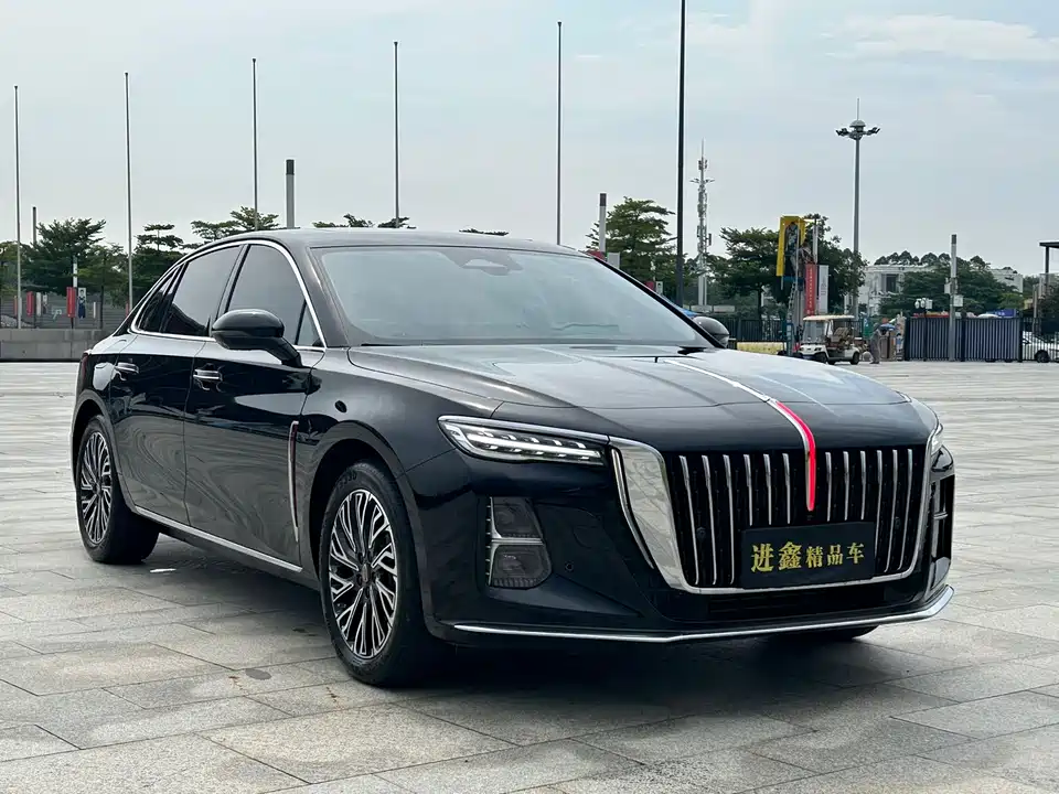 Hongqi H5