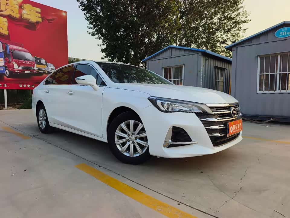 Trumpchi Trumpchi GA6 Trumpchi Trumpchi GA6