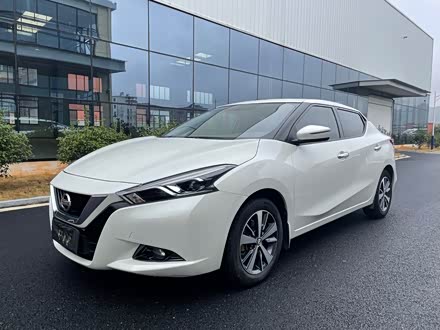 蓝鸟 2019款 1.6l cvt炫酷版 国vi